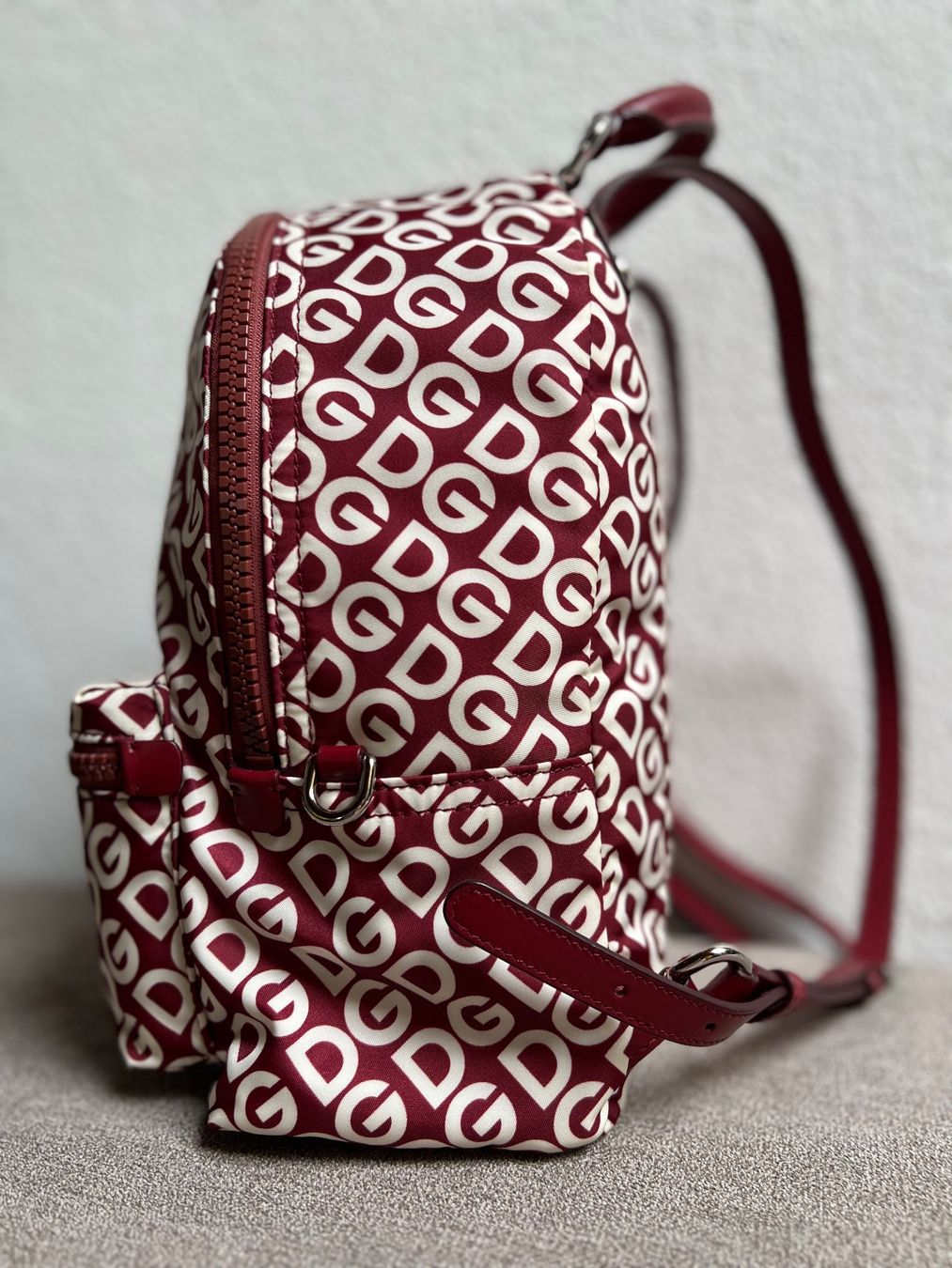 Dolce & Gabbana Zaini: Sehr süsser D&G Rucksack – Usato da Fischbach LU venduto da Dear.Luki 3