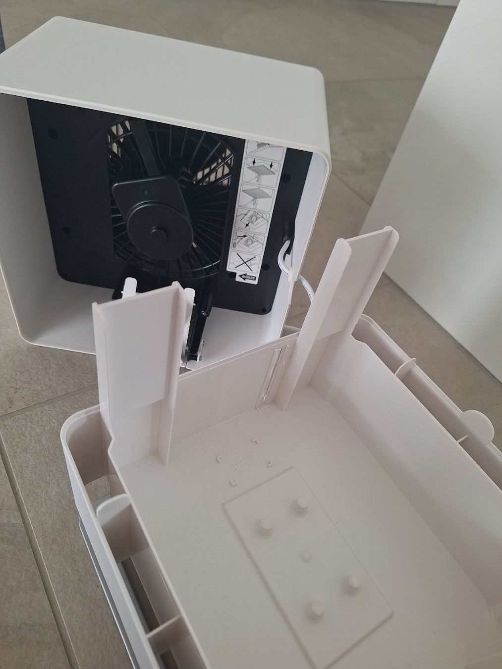 Stadler Form Umidificatori d'aria: Stapler Form Oskar – Usato da Bülach venduto da Nog02 3