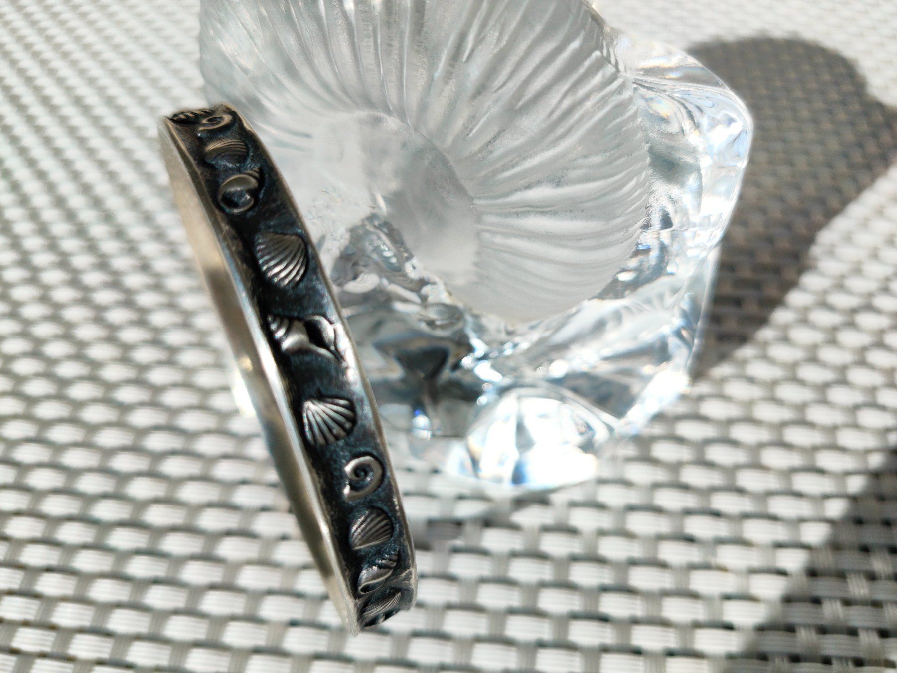 Armbänder & -reifen: Armreif James Avery Sterling Bracelet – Gebraucht aus Umiken von Daik 4