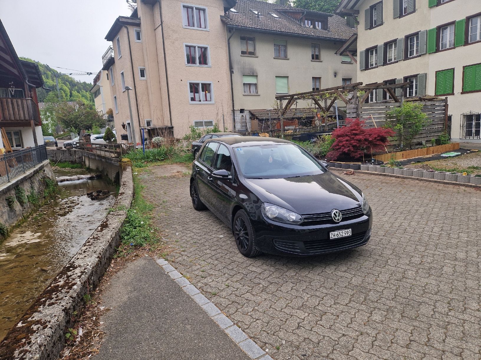 VW Autos: Golf 1.4 TSI  – D'occasion à Bauma par gbo_6bfh
