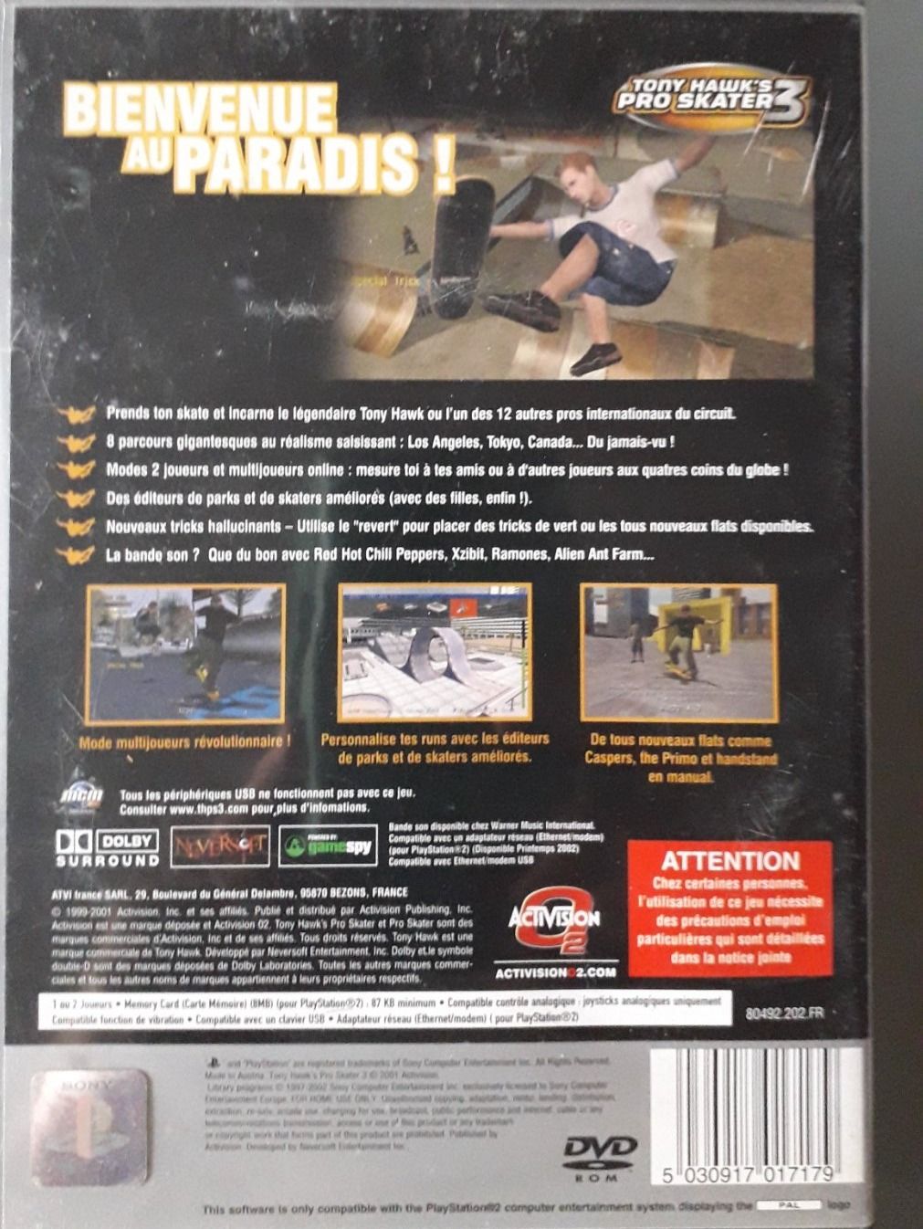 Giochi: 3 jeux PS2 de sport – Usato da Biel/Bienne venduto da Monhub 4