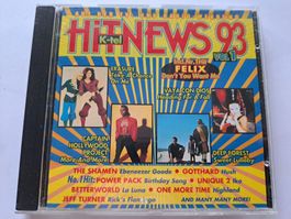 Cd Hit News 93 - Volume 1