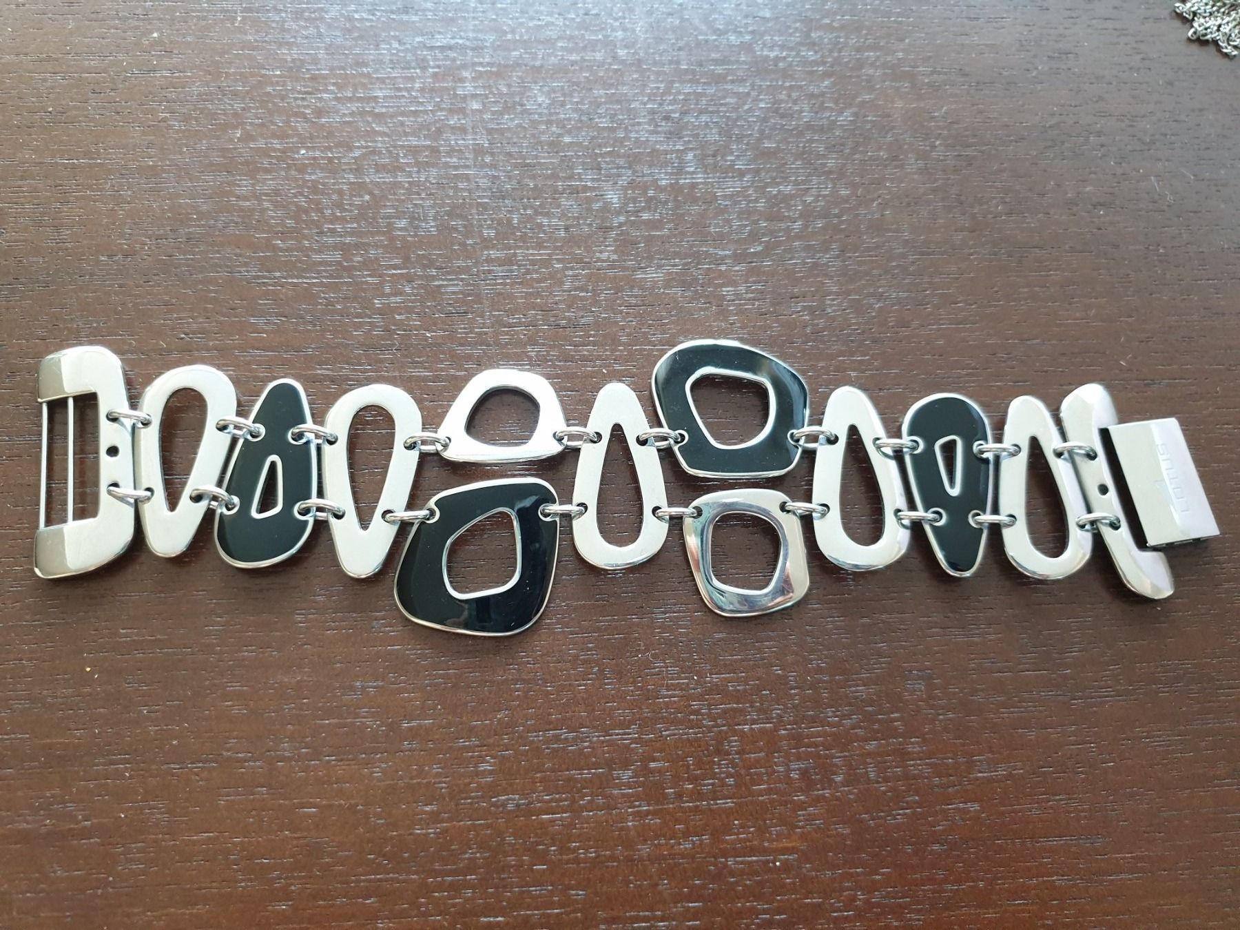 Bracciali & Braccialetti: Bracelet LOTUS – Nuovo (secondo la descrizione) da Echallens venduto da dianitas