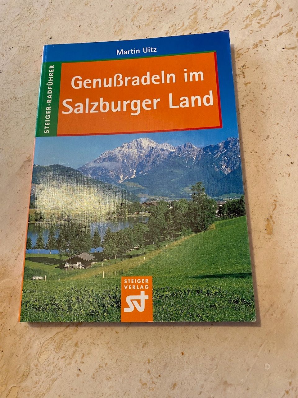 Libri: Sehr alte Radwanderführer – Usato da Uster venduto da ros_pym8 4