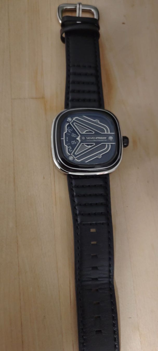 Orologi: Sevenfriday automatique – Nuovo e nell'imballaggio originale da Düdingen venduto da hammudi82 1