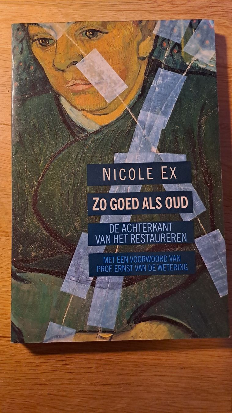 Libri: Zo Goed als Oud - Nicole Ex – Usato da Rieden AG venduto da Werkstattlaedeli