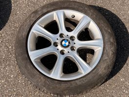 🛞 Original BMW Styling 46 15 Zoll mit Reifen 195/65 R15