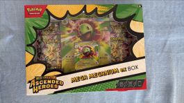 💎 Pack Week: ENG Ascended Heroes Mega Meganium box ab 1 CHF
