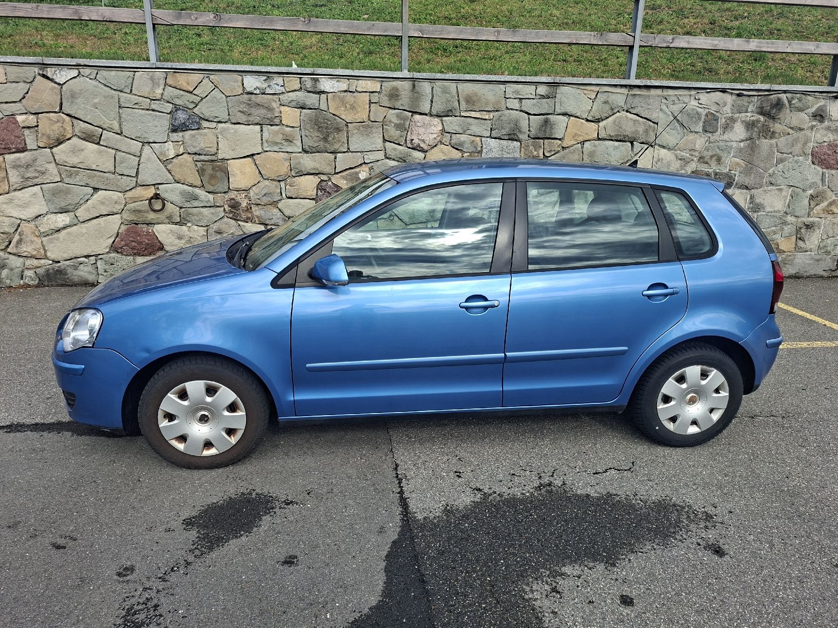 VW Automobili: VW-Polo 1,4 ab MFK+Service – Usato da Kaltbrunn venduto da Fuschti1