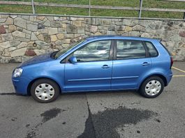 VW-Polo 1,4 ab MFK+Service