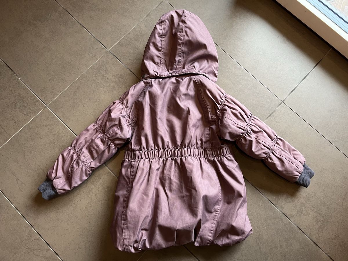 Giacche & Cappotti: Racoon Winterjacke 116 – Usato da Zürich venduto da Gabi_78 2