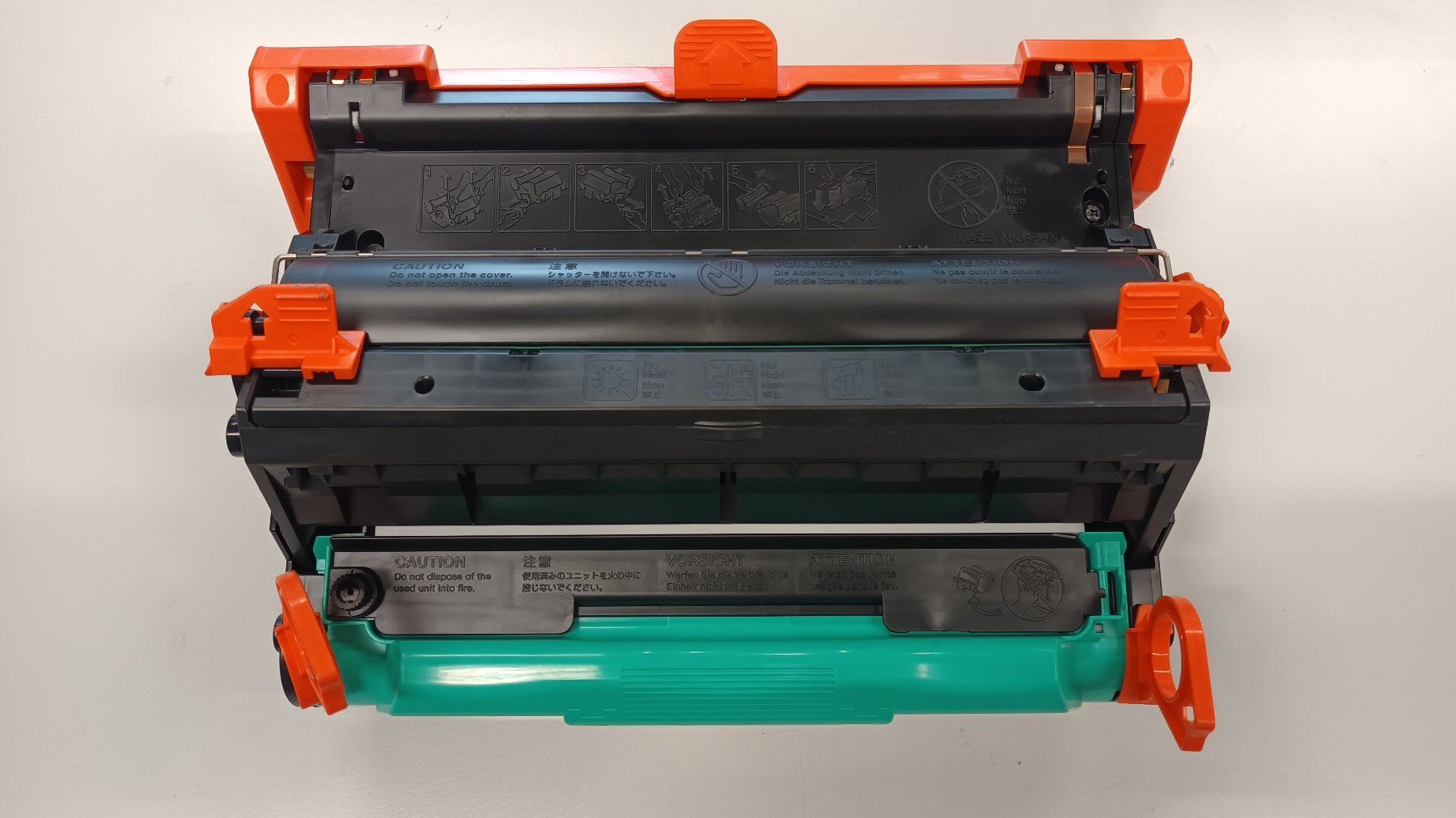 Hewlett Packard Cartucce per stampanti & toner: HP tambour c9704a IMAGING UNIT – Nuovo e nell'imballaggio originale da Bernex venduto da ydr_xjh7 1
