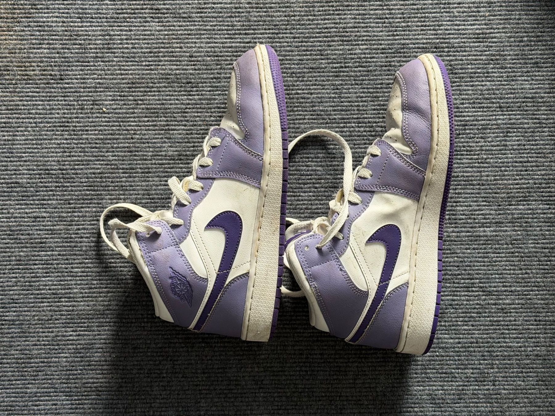 Jordan Scarpe per ragazzi: Kinder-Sneaker: NIKE Air Jordan – Usato da Zürich venduto da rit_8qch 1
