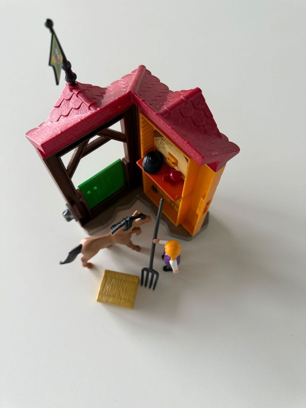Playmobil Spielzeuge: Playmobil mit Pferd – Gebraucht aus Dällikon von dahi1