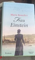Frau Einstein, Marie Benedict