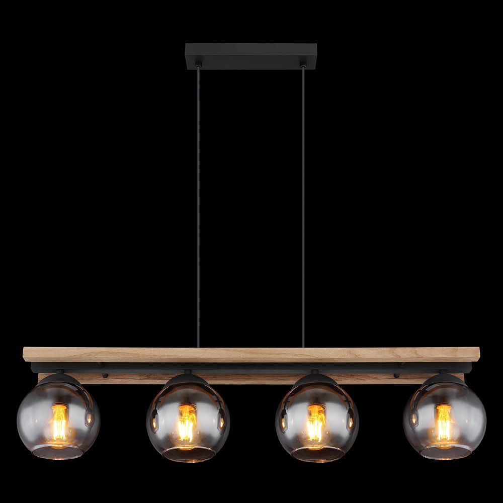 Lampadari & plafoniere: Pendelleuchte, 4 Strahler, 85 cm x 15 cm – Nuovo (secondo la descrizione) da Kreuzlingen venduto da Smart-Light 6