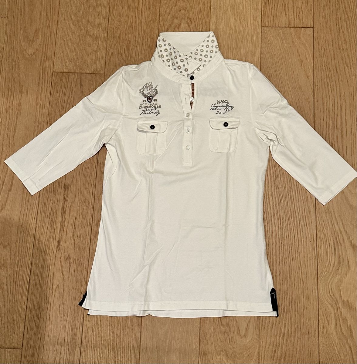 Soccx T-shirt: Soccx Short 3/4 Ärmel – Nuovo (secondo la descrizione) da Oberwil BL venduto da corinna001