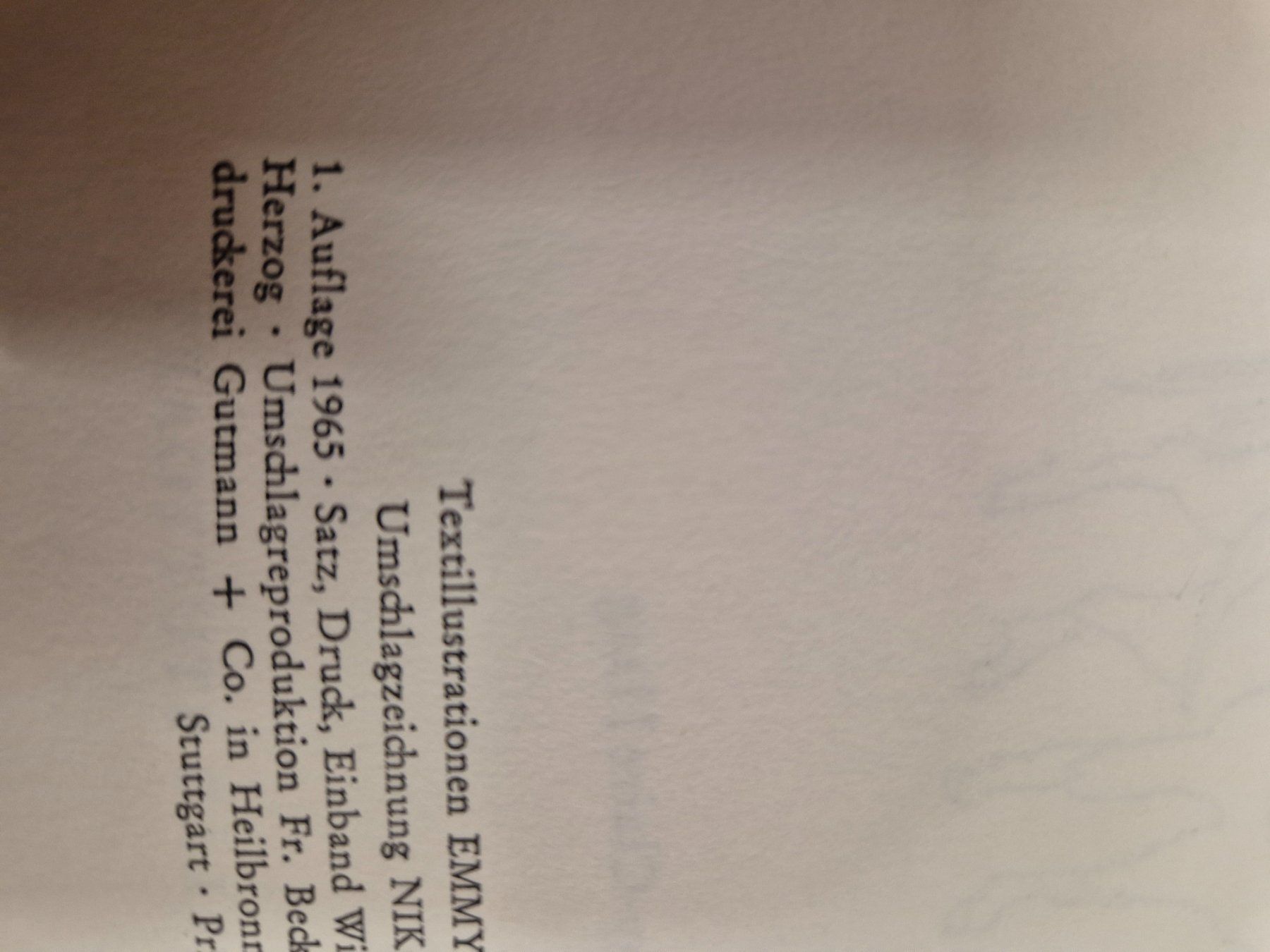 Bücher: Kinderbuch "Brüder machen Kummer" von Lise Gast, 1965 K6 – Gebraucht aus Schwarzenburg von Flamingo07 1