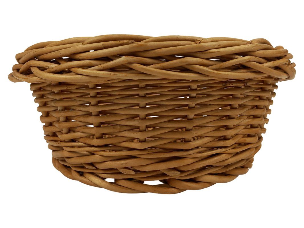 Sonstiges für Haushalt & Wohnen: Strohkorb 29.5 x 20.5cm – Gebraucht aus Hünenberg von Restwert_Zug 4
