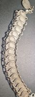 Armband mit Medaillons gebrauchter Zustand