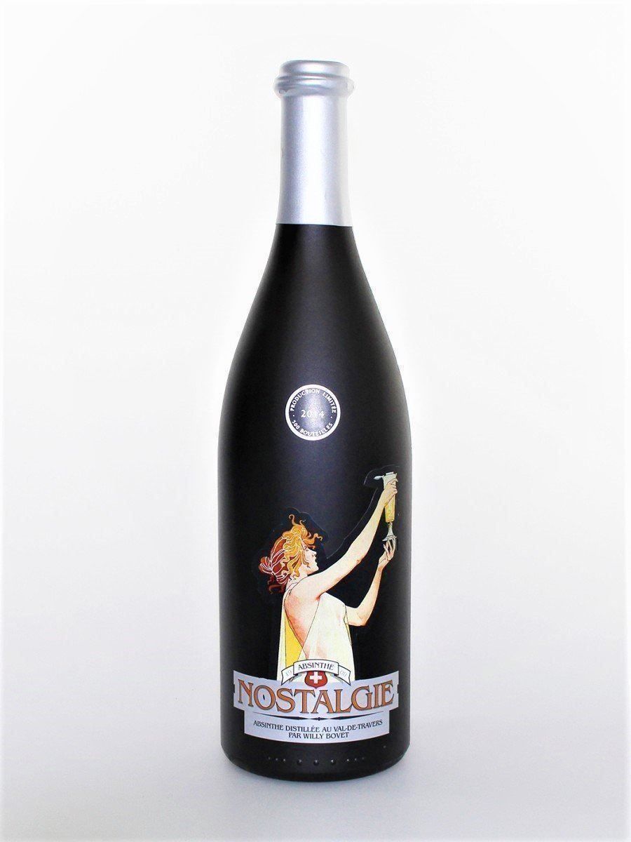 Spiritueux: Absinthe Nostalgie – Neuf avec emballage d'origine à Menziken par Beguan