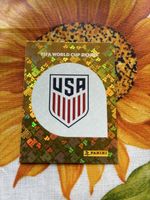 WM 2026 Sticker USA 1 Panini United Edition neu