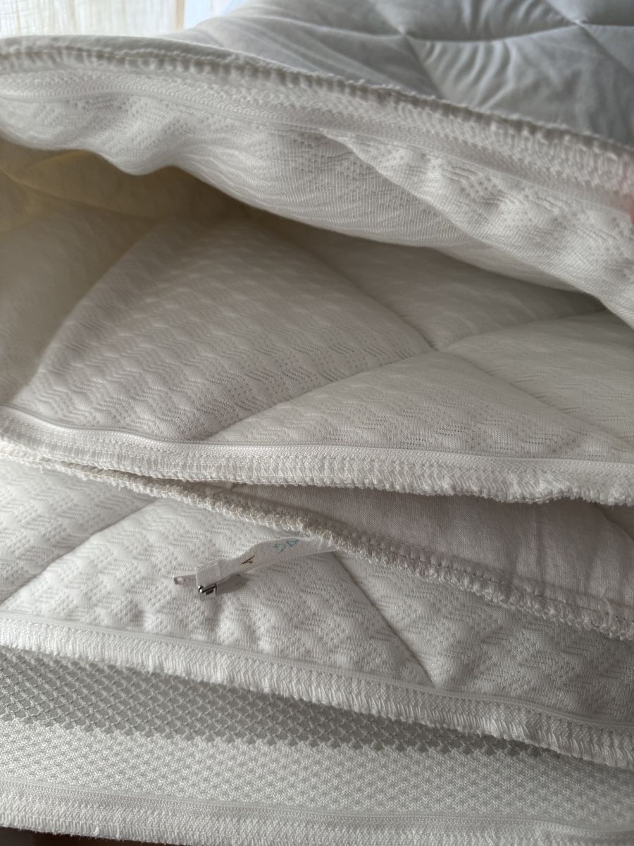 Matelas: Matratzenhülle 90x200cm – Neuf (Voir description) à Zürich par Naniiin 2
