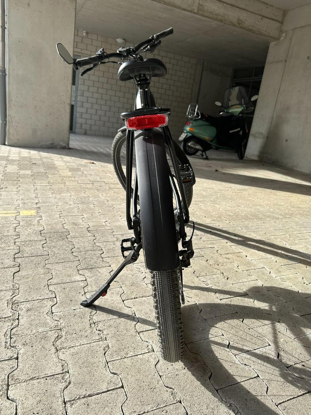 Biciclette: Cylan Explora MTB - e-bike City & Trekking – Usato da Unterengstringen venduto da Dale2 5