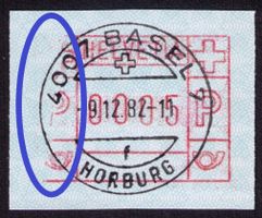 ATM 6_Abart "TEILDRUCK links ganze Höhe" !__VO 9.12.82 Basel