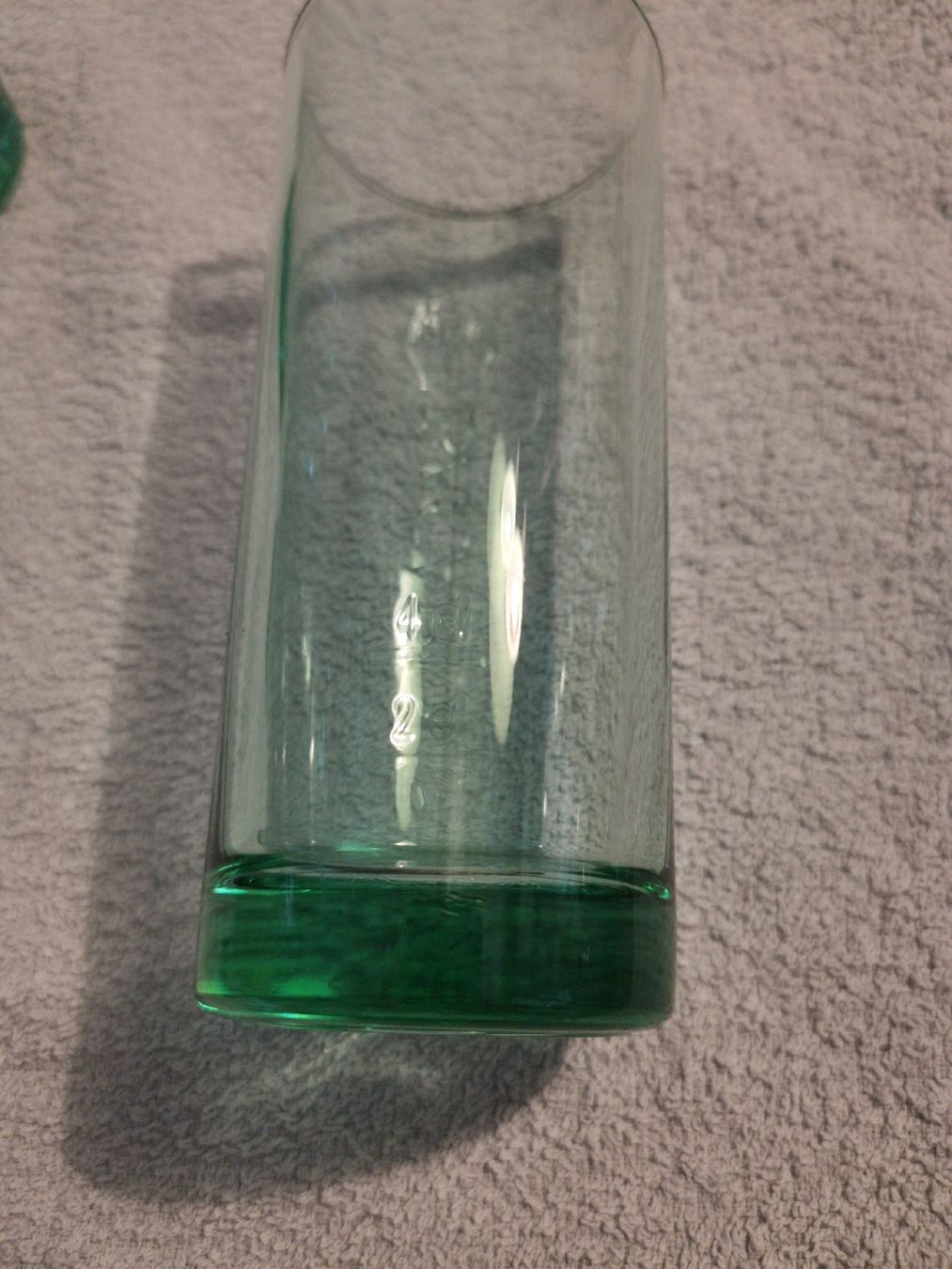 Bicchieri: Bacardi Longdrink Gläser grün – Usato da Stans venduto da Findus7318 2