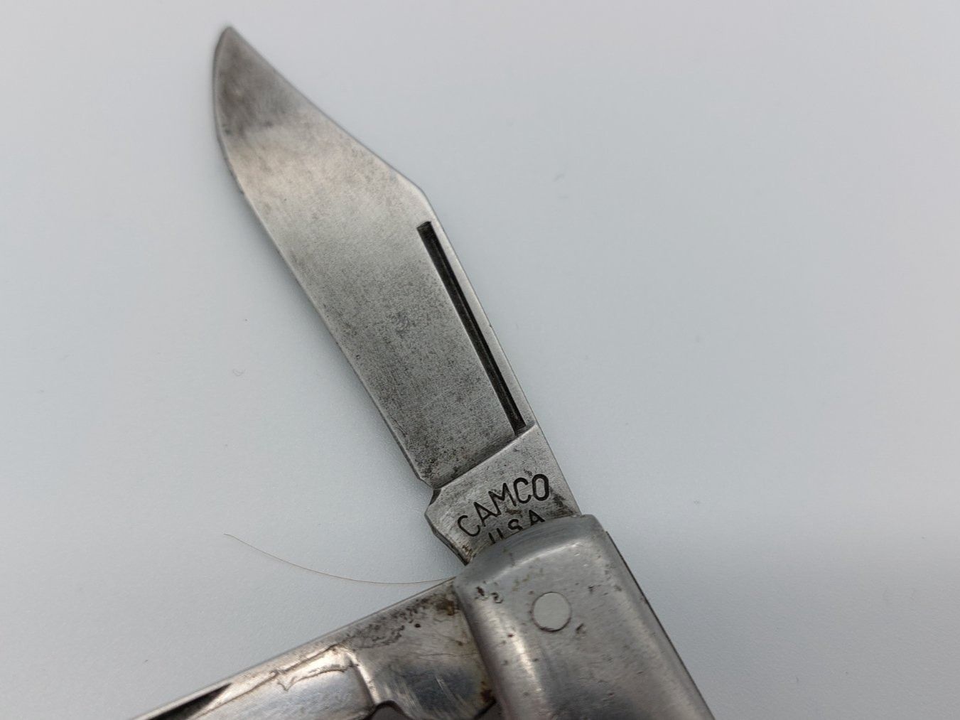 Coltelli tascabile: Camco USA Sackmesser – Usato da Hellbühl venduto da 30R_R30 2