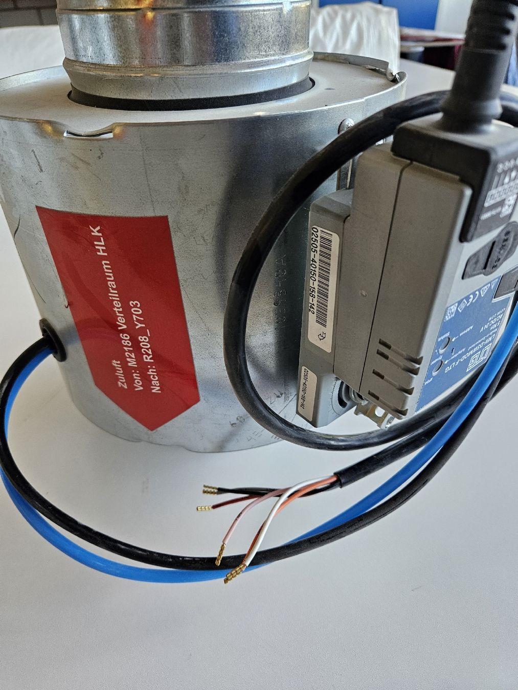 Ventilatoren: Lüftung  – Neu (gemäss Beschreibung) aus Regensdorf von Zem003 1