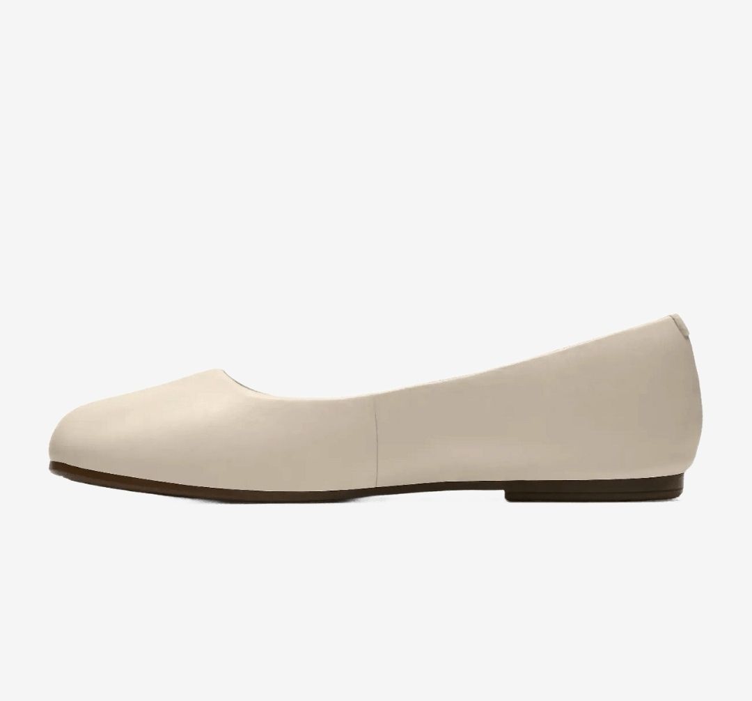 Clarks Scarpe da donna: Clarks Damen Leder Ballerina – Nuovo e nell'imballaggio originale da Bad Ragaz venduto da AKahlon 3