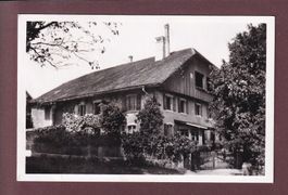 LA JONCHERE - La Joliette - 1942