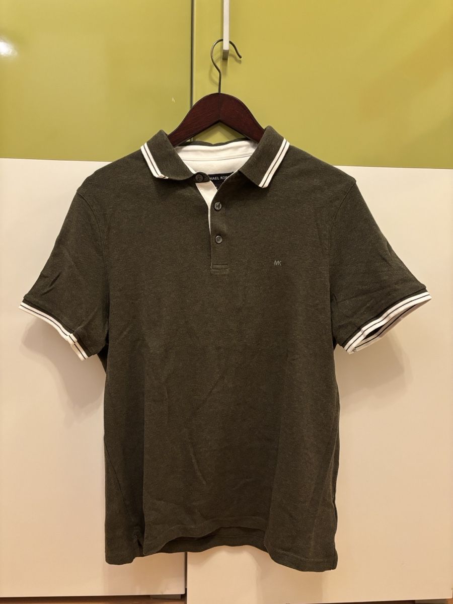 Magliette Polo: MICHAEL KORS Polo Shirt  Grösse M  – Usato da Zürich venduto da Sime23