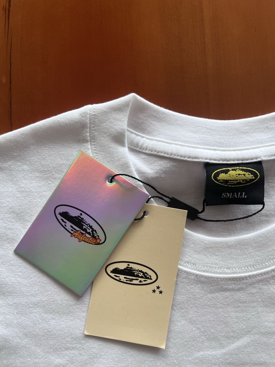 Corteiz T-Shirts: CORTEIZ T-SHIRT – Neu (gemäss Beschreibung) aus Au ZH von erik.en 2