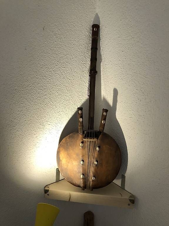 Strumenti musicali: Kora – Usato da Villnachern venduto da focusride 1