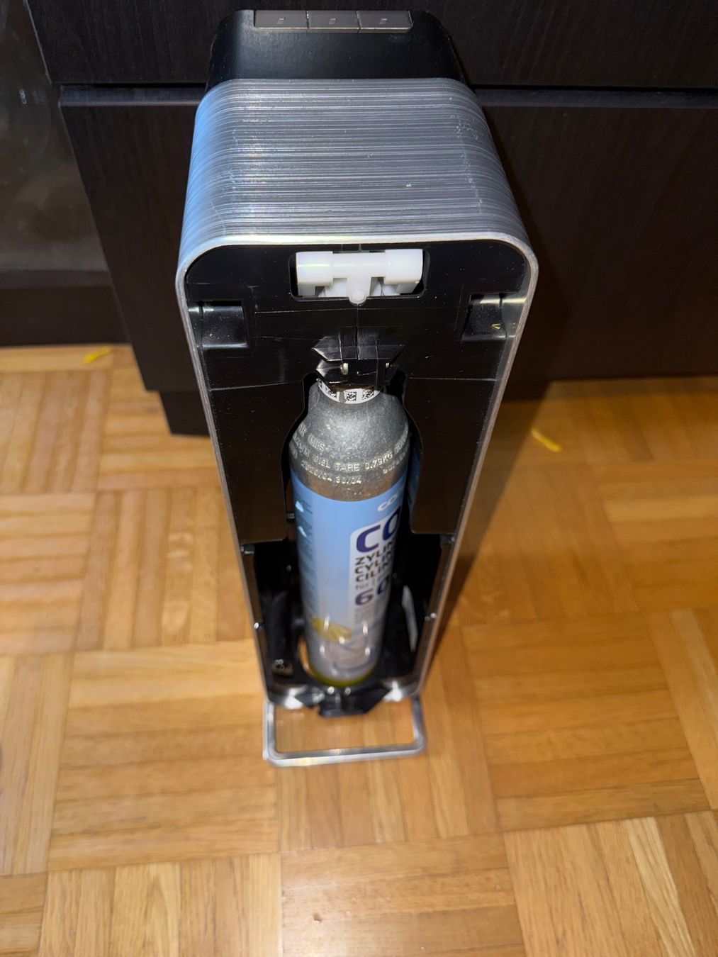 Sodastream Küchengeräte: Soda Stream automatique – Gebraucht aus Avully von MAXI_PLANE 5