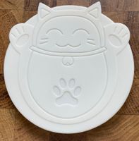 Süsser 3er Katzen Silikon-Dosendeckel