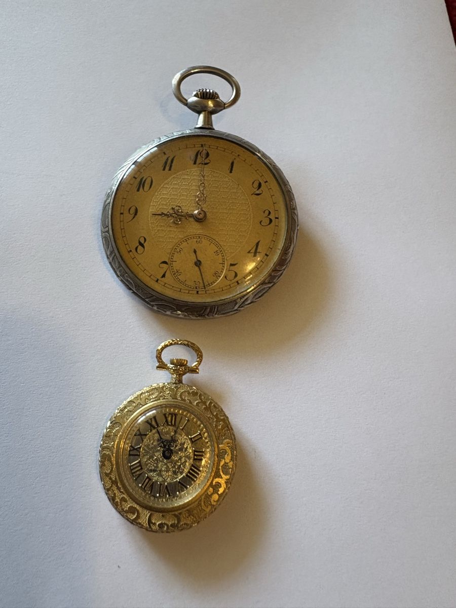 Orologi: Taschenuhr 2 – Usato da Murten venduto da Tzaugg 4