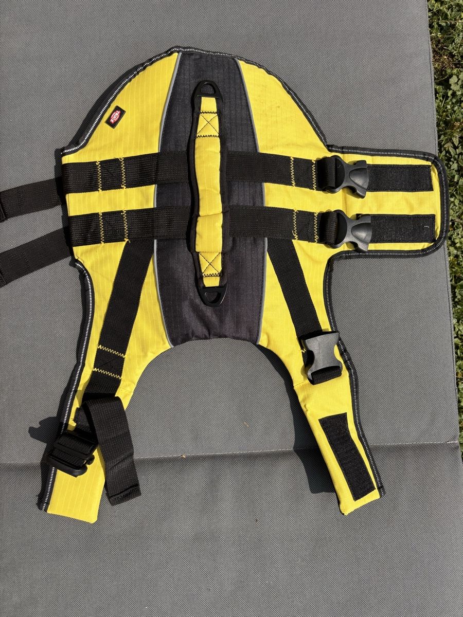 Trixie Giubbotti di salvataggio: Trixie Schwimmweste S, Hundeschwimmweste – Usato da Pratteln venduto da fil_kkg5