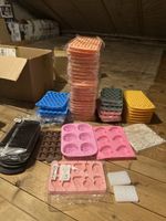 Silicone Molds for Baking, Chocolate, Candy, Ice! 50 pcs