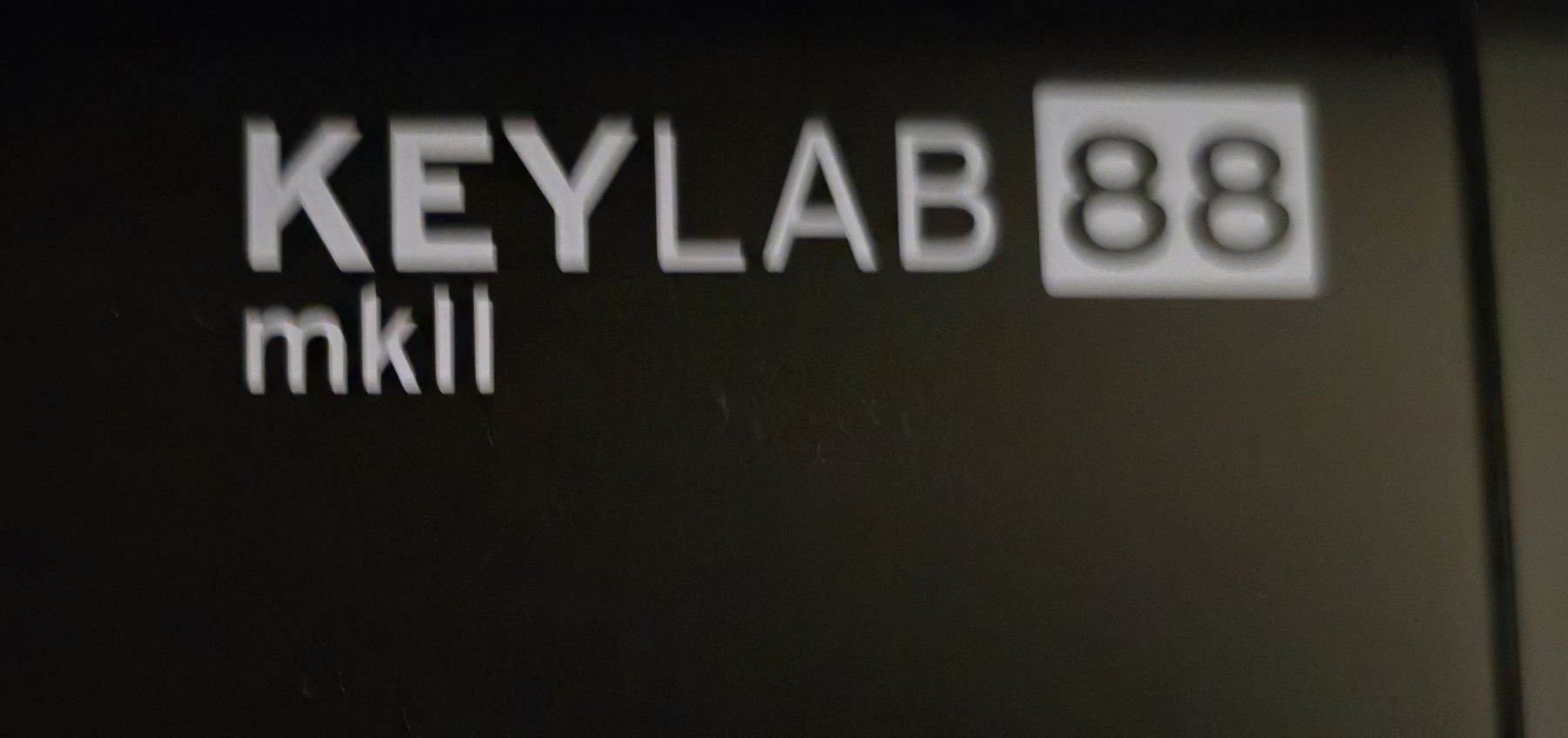 Arturia Musikinstrumente: Arturia KeyLab88 MK2 – Neu (gemäss Beschreibung) aus Biel/Bienne von StarkyGuitarTv