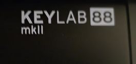 Arturia KeyLab88 MK2