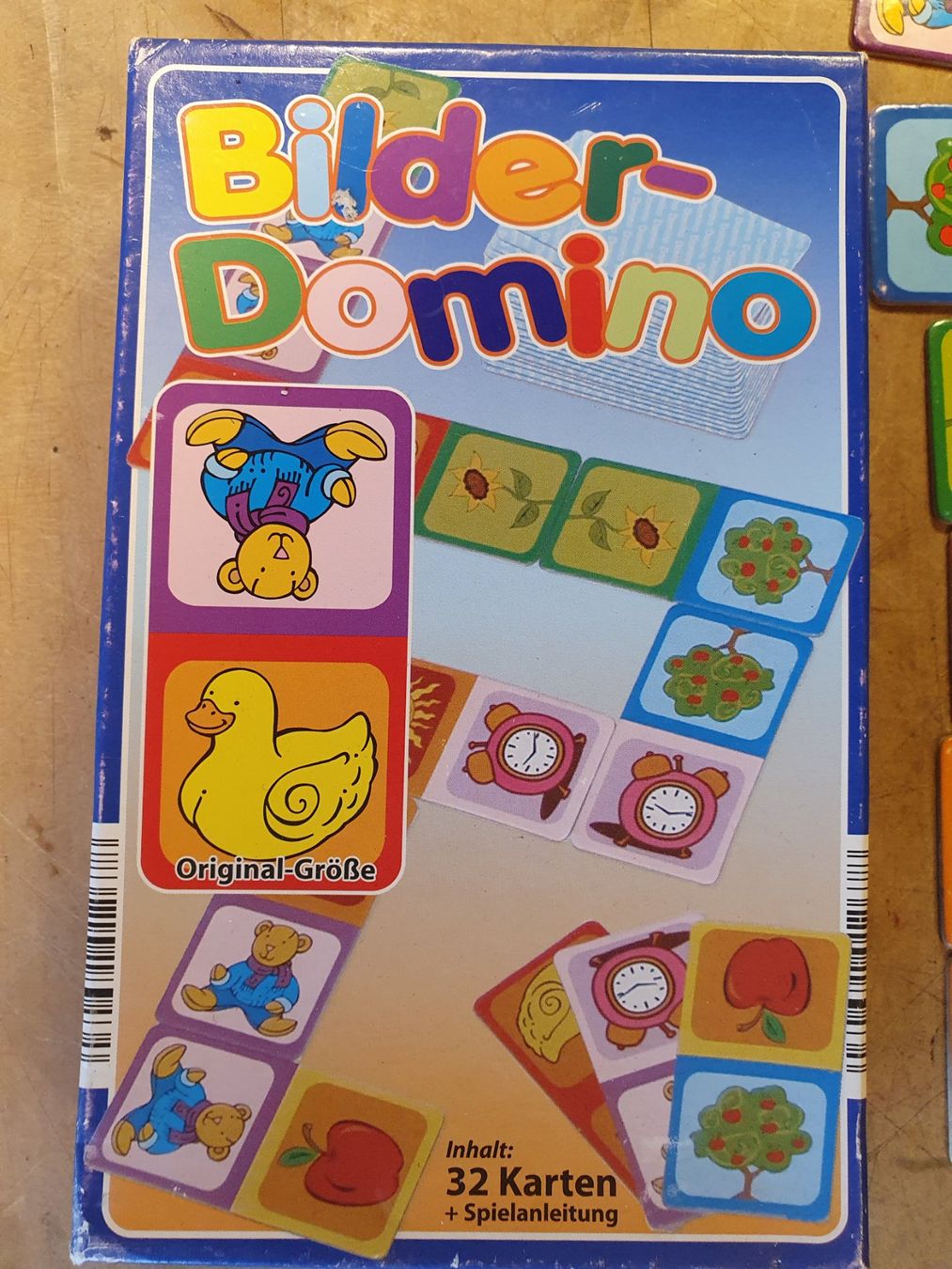 Giochi: Bilder Domino – Usato da Zürich venduto da dialout 1