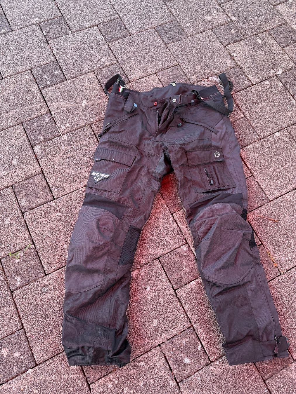 Pantaloni: Motorradhose Büse XL – Usato da Münchwilen TG venduto da DieVierVilas