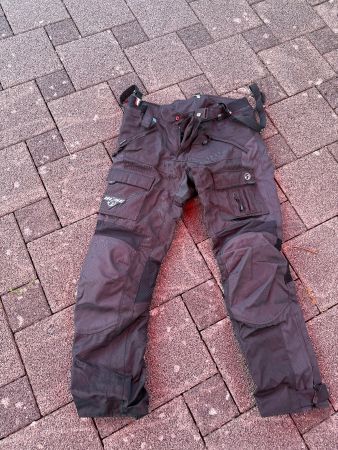 Motorradhose Büse XL