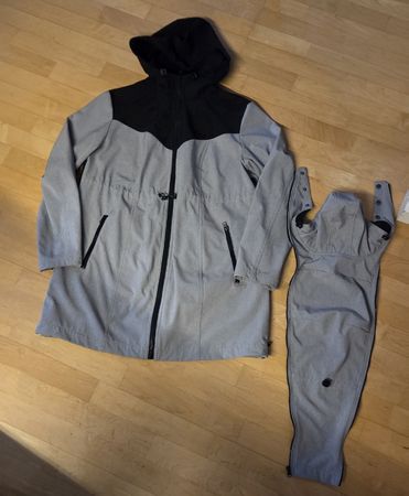 Umstands- & Tragesoftshelljacke Gr. 46