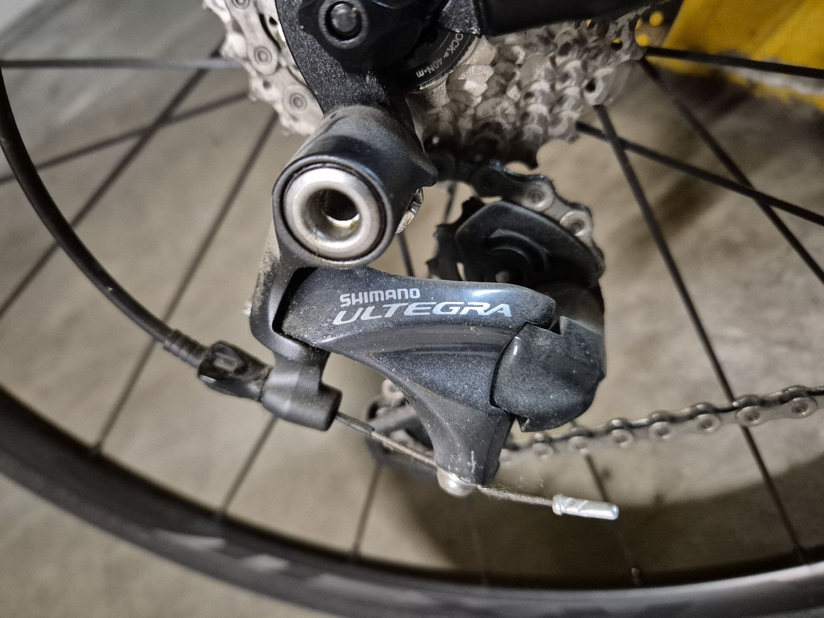 Stevens Biciclette: Stevens Strada 1000, neuwertig – Nuovo (secondo la descrizione) da Diemtigen venduto da greis 3