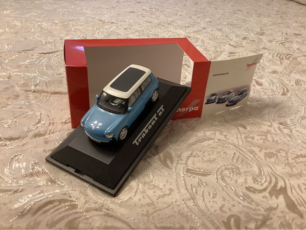 Modellautos: Trabant NT – Neu (gemäss Beschreibung) aus Flawil von Imperiosud 1